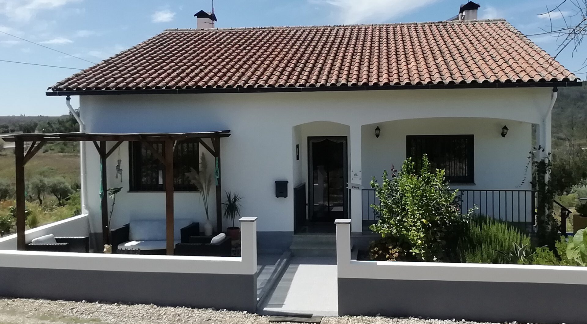 Casa Rural Chapinheira